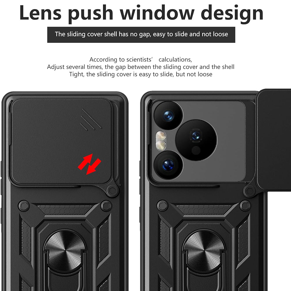 Futrola za Xiaomi Redmi Note 14 5G, Techsuit, CamShield, Plava