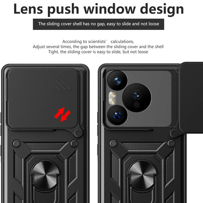 Futrola za Xiaomi Redmi Note 14 5G, Techsuit, CamShield, Plava