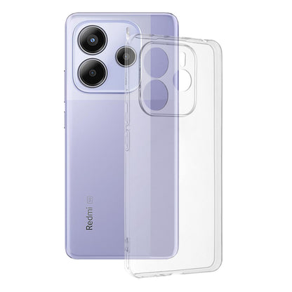 Futrola za Xiaomi Redmi Note 14 5G, Techsuit, Clear, Providna
