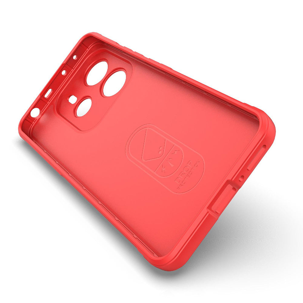 Futrola za Xiaomi Redmi Note 14 5G, Techsuit, Magic Shield, Crna