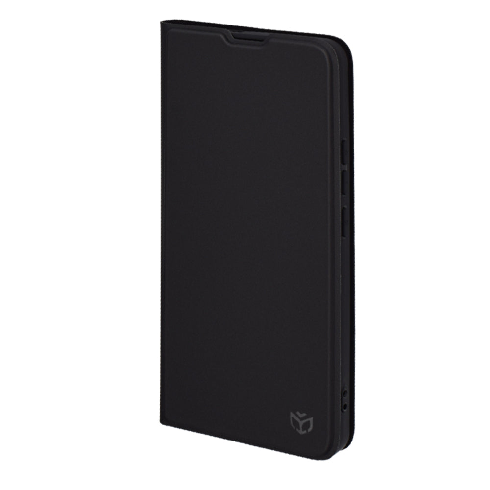 Futrola za Xiaomi Redmi Note 14 5G, Techsuit, Magskin Book, Crna