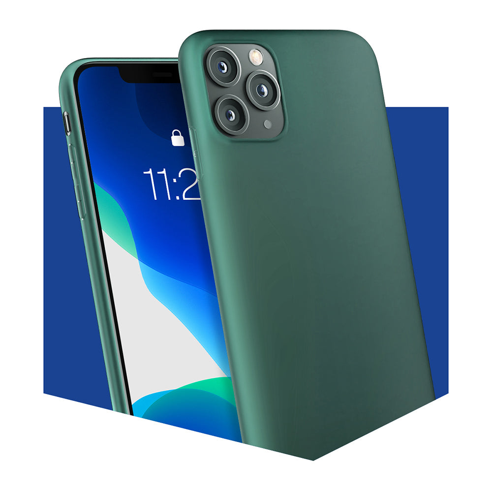 Futrola za Xiaomi Redmi Note 14 Pro 4G, 3MK, Crna Mat