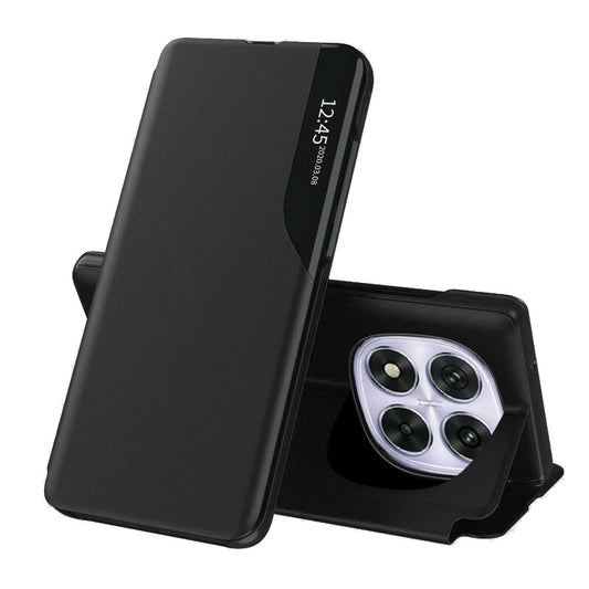 Futrola za Xiaomi Redmi Note 14 Pro 4G, Techsuit, eFold, Crna