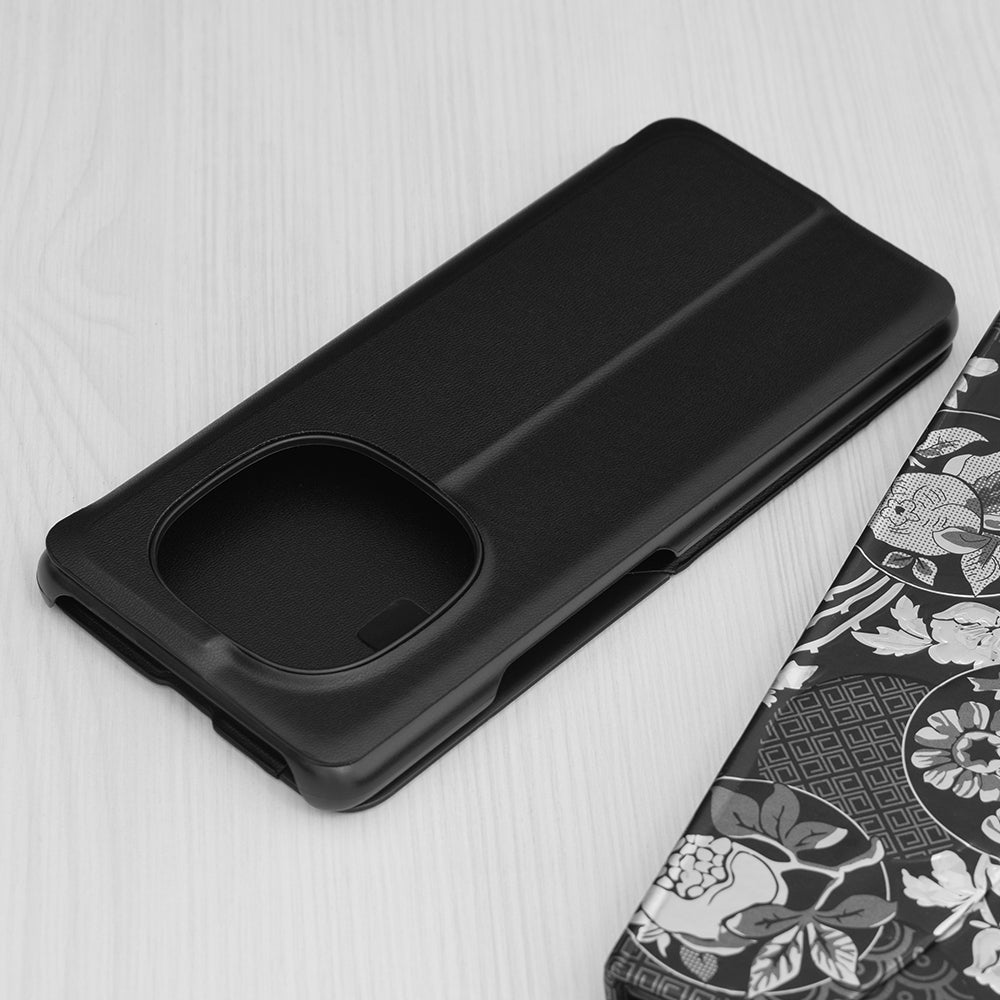 Futrola za Xiaomi Redmi Note 14 Pro 4G, Techsuit, eFold, Crna