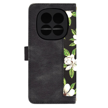 Futrola za Xiaomi Redmi Note 14 Pro 4G, Techsuit, FlipCraft, Crna