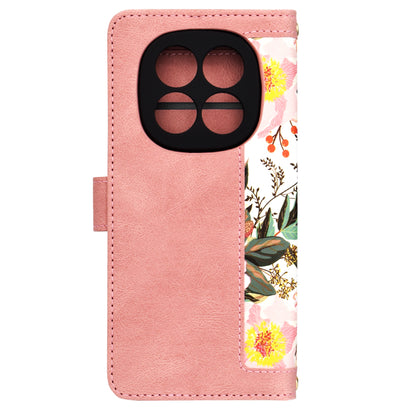 Futrola za Xiaomi Redmi Note 14 Pro 4G, Techsuit, FlipCraft, Roze