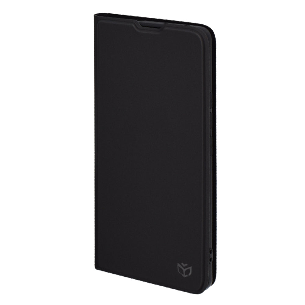Futrola za Xiaomi Redmi Note 14 Pro 4G, Techsuit, Magskin Book, Crna