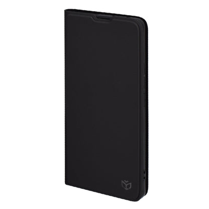 Futrola za Xiaomi Redmi Note 14 Pro 4G, Techsuit, Magskin Book, Crna