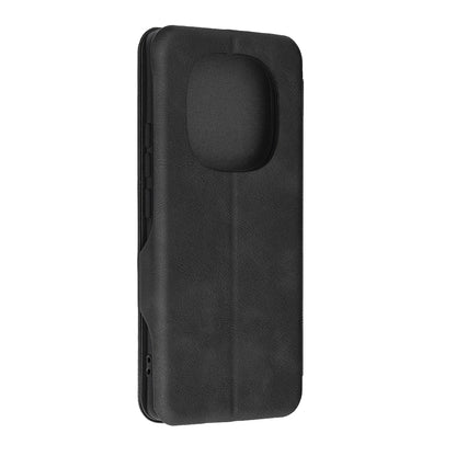 Futrola za Xiaomi Redmi Note 14 Pro 4G, Techsuit, Safe Wallet Plus, Crna