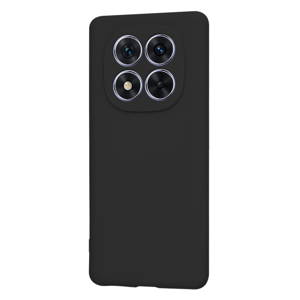 Futrola za Xiaomi Redmi Note 14 Pro 4G, Techsuit, SoftFlex, Crna