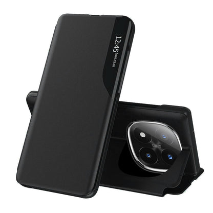 Futrola za Xiaomi Redmi Note 14 Pro+ 5G, Techsuit, eFold, Crna