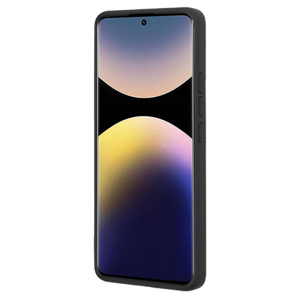 Futrola za Xiaomi Redmi Note 14 Pro+ 5G, Techsuit, Glinth, Crna