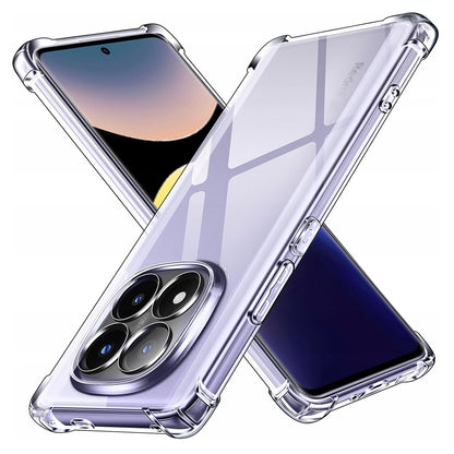Futrola za Xiaomi Redmi Note 14 Pro+ 5G, Techsuit, Shockproof Clear, Providna
