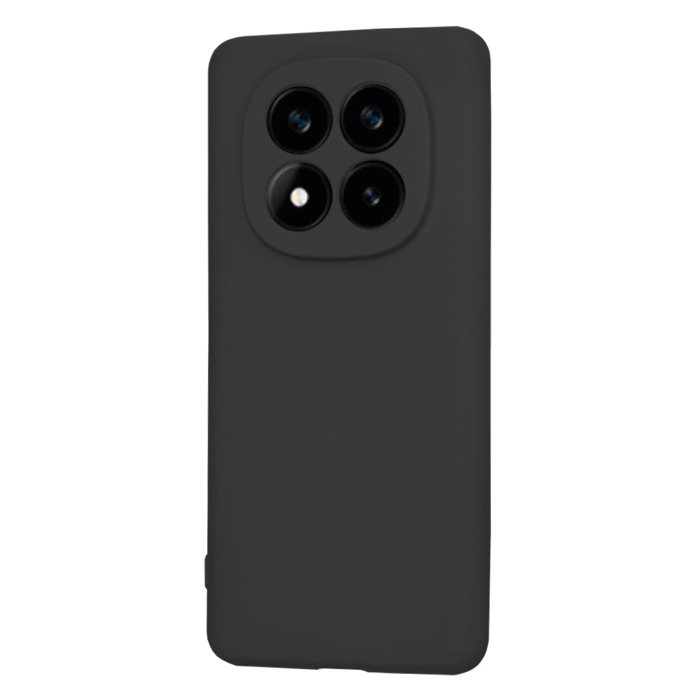Futrola za Xiaomi Redmi Note 14 Pro+ 5G, Techsuit, SoftFlex, Crna