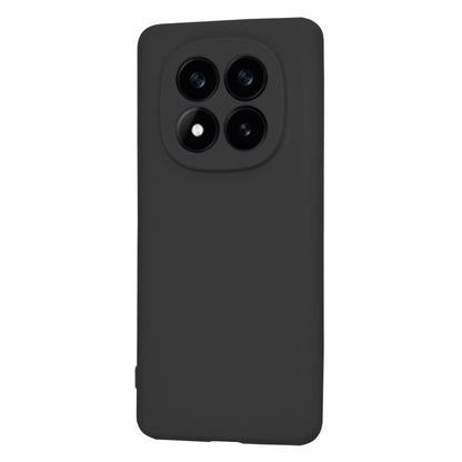Futrola za Xiaomi Redmi Note 14 Pro+ 5G, Techsuit, SoftFlex, Crna