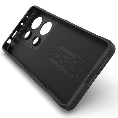 Futrola za Xiaomi Redmi Note 14S, Techsuit, Magic Shield, Crna