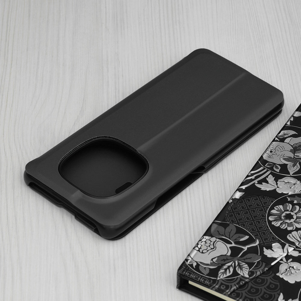Futrola za Xiaomi Redmi Note 15 Pro 4G, Techsuit, eFold, Crna