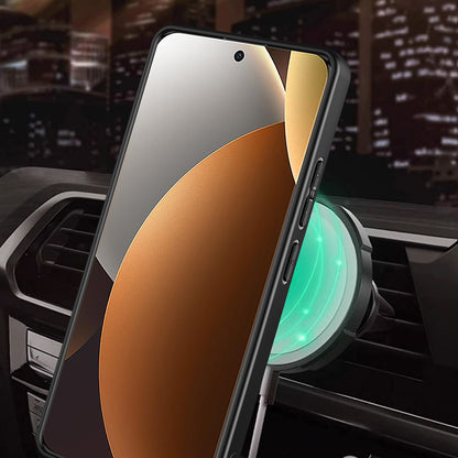 Futrola za Xiaomi Redmi Note 15 Pro 4G, Techsuit, RuggedCam, Plava