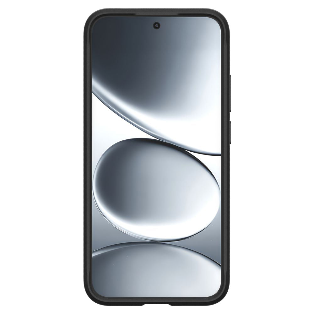 Futrola za Xiaomi Redmi Note 15 Pro 5G, Spigen, Rugged Armor, Crna Mat ACS10460