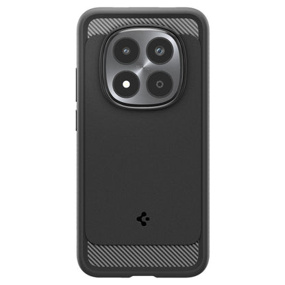 Futrola za Xiaomi Redmi Note 15 Pro 5G, Spigen, Rugged Armor, Crna Mat ACS10460