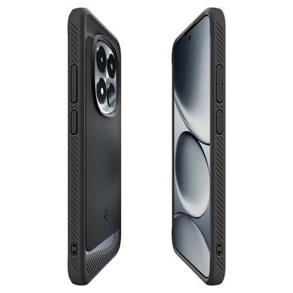 Futrola za Xiaomi Redmi Note 15 Pro 5G, Spigen, Rugged Armor, Crna Mat ACS10460