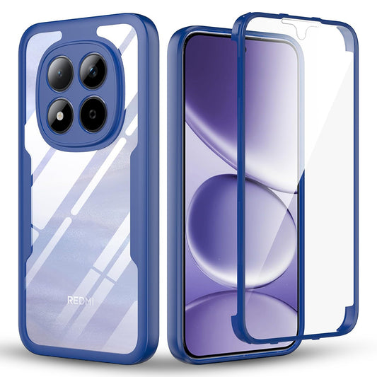 Futrola za Xiaomi Redmi Note 15 Pro 5G, Techsuit, ColorVerse 360, Plava