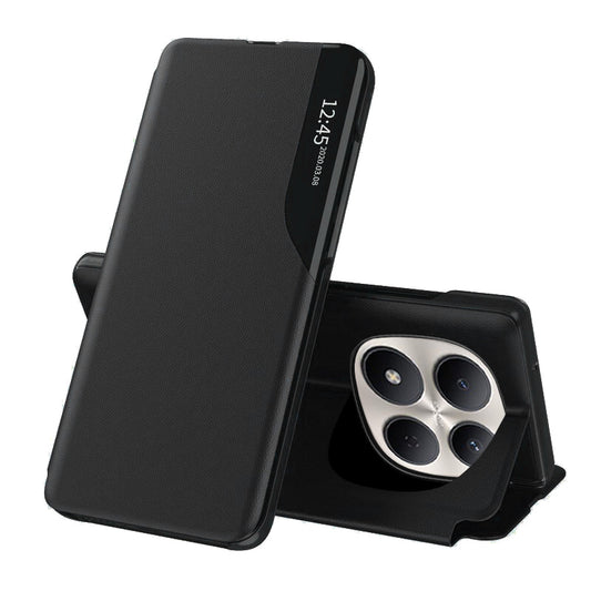 Futrola za Xiaomi Redmi Note 15 Pro 5G, Techsuit, eFold, Crna