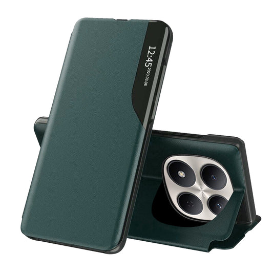 Futrola za Xiaomi Redmi Note 15 Pro 5G, Techsuit, eFold, Tamno Zelena