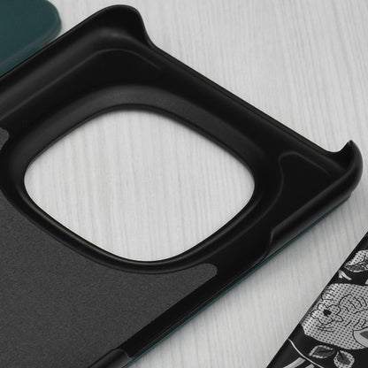 Futrola za Xiaomi Redmi Note 15 Pro 5G, Techsuit, eFold, Tamno Zelena