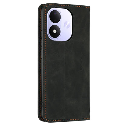 Futrola za Xiaomi Redmi Note 17 4G / Note 17 5G, Techsuit, Confy, crna