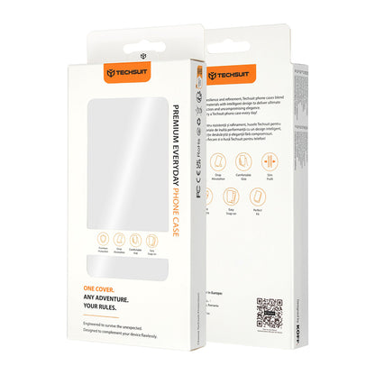 Futrola za Xiaomi Redmi Note 17 4G / Note 17 5G, Techsuit, Diary Book, crna