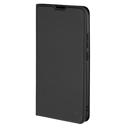 Futrola za Xiaomi Redmi Note 17 4G / Note 17 5G, Techsuit, Magskin Book, crna