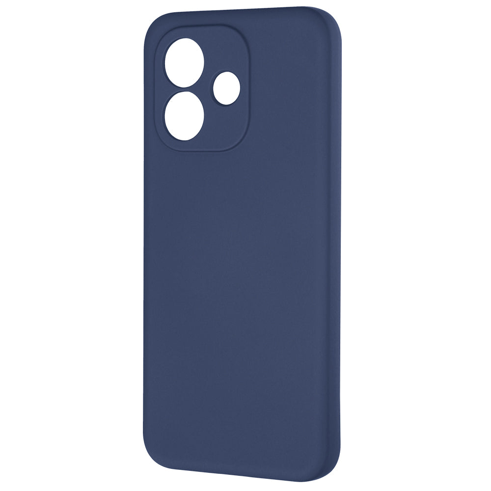 Maska za Xiaomi Redmi Note 17 4G / Note 17 5G, Techsuit, SoftFlex, teget plava