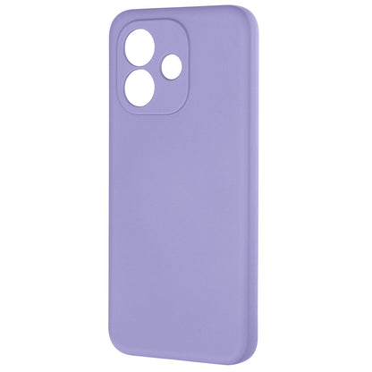 Maska za Xiaomi Redmi Note 17 4G / Note 17 5G, Techsuit, SoftFlex, svetloljubičasta