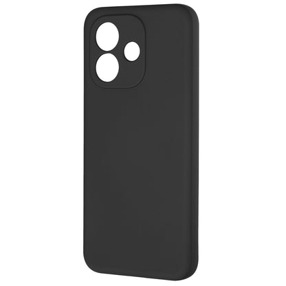 Futrola za Xiaomi Redmi Note 17 4G / Note 17 5G, Techsuit, SoftFlex, Crna