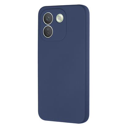 Maska za Xiaomi Redmi Note 17 Pro Max, Techsuit, SoftFlex, teget plava