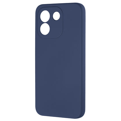 Maska za Xiaomi Redmi Note 17 Pro Max, Techsuit, SoftFlex, teget plava