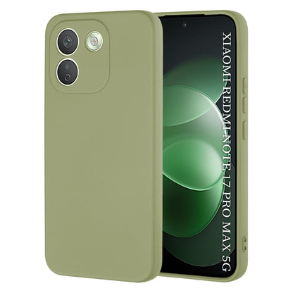 Futrola za Xiaomi Redmi Note 17 Pro Max, Techsuit, SoftFlex, Matcha
