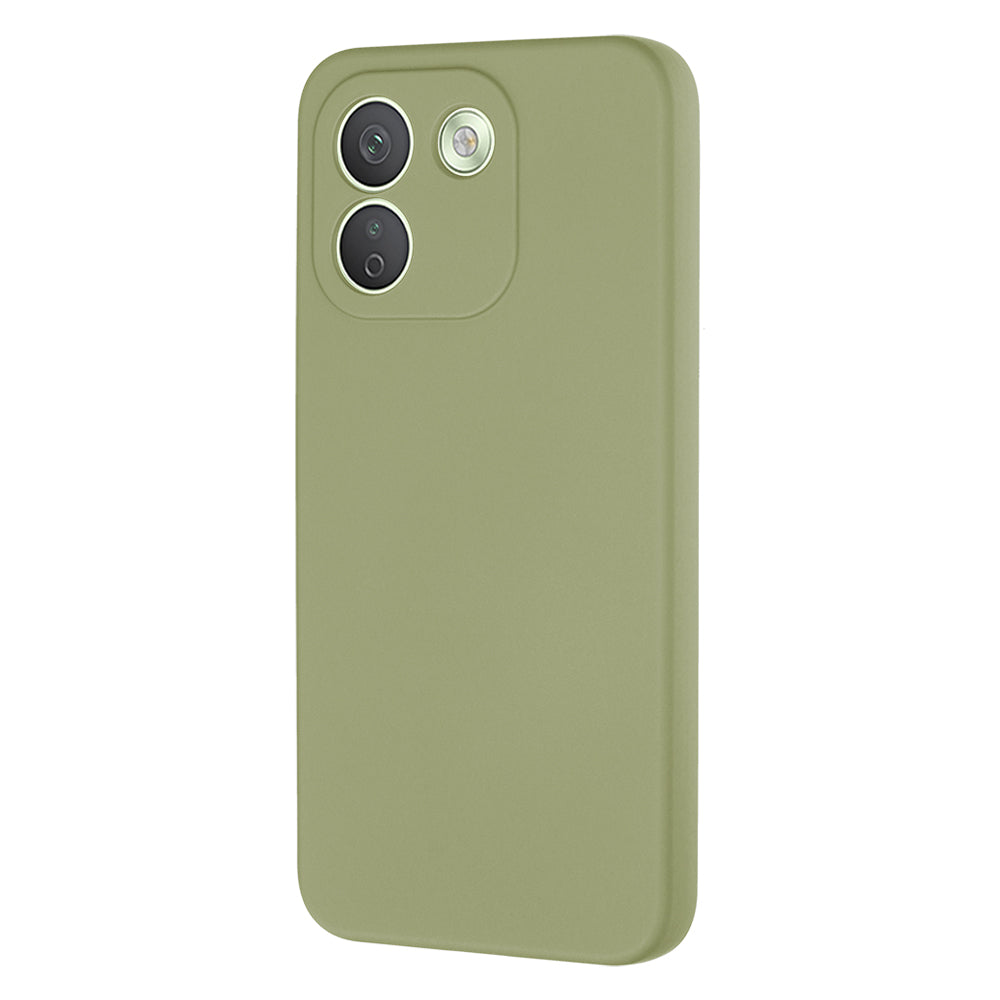 Futrola za Xiaomi Redmi Note 17 Pro Max, Techsuit, SoftFlex, Matcha
