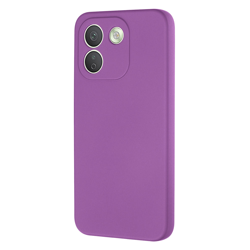Maska za Xiaomi Redmi Note 17 Pro Max, Techsuit, SoftFlex, ljubičasta