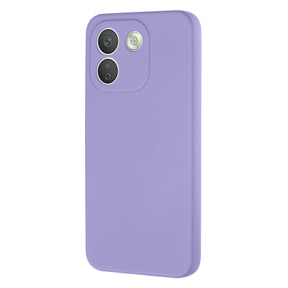 Futrola za Xiaomi Redmi Note 17 Pro Max, Techsuit, SoftFlex, svetloljubičasta