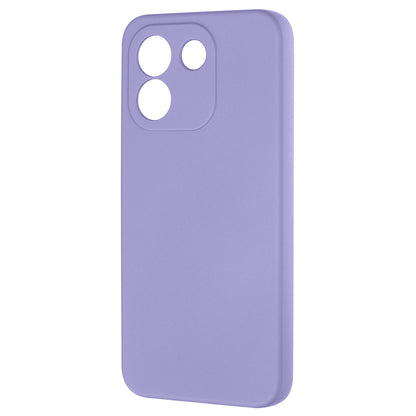 Futrola za Xiaomi Redmi Note 17 Pro Max, Techsuit, SoftFlex, svetloljubičasta