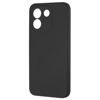 Futrola za Xiaomi Redmi Note 17 Pro Max, Techsuit, SoftFlex, crna