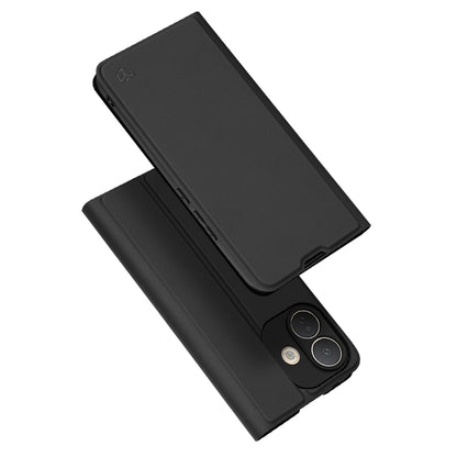 Futrola za Xiaomi Redmi Note 17 Pro, Techsuit, Magskin Book, Crna