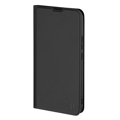 Futrola za Xiaomi Redmi Note 17 Pro, Techsuit, Magskin Book, Crna