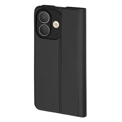 Futrola za Xiaomi Redmi Note 17 Pro, Techsuit, Magskin Book, Crna