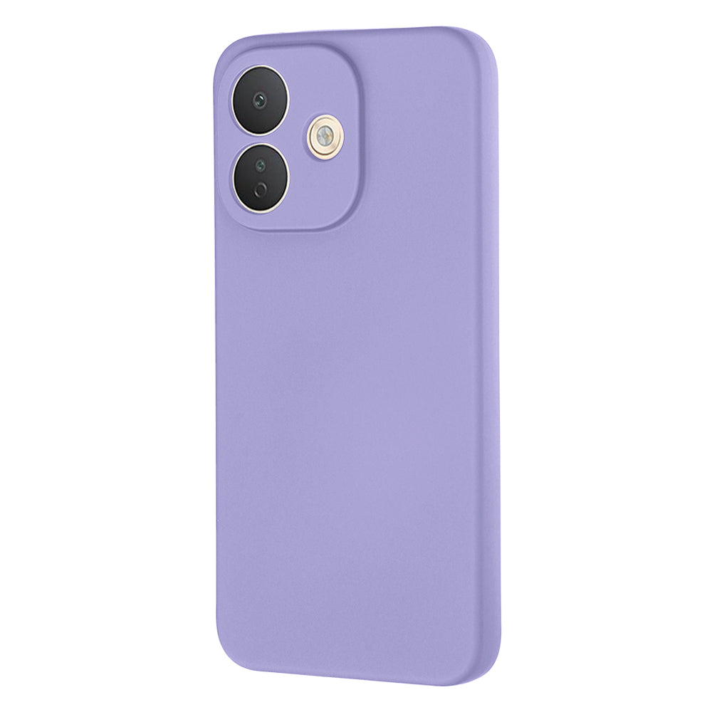 Maska za Xiaomi Redmi Note 17 Pro, Techsuit, SoftFlex, svetloljubičasta