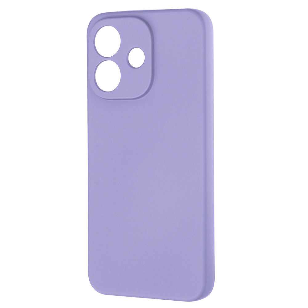 Maska za Xiaomi Redmi Note 17 Pro, Techsuit, SoftFlex, svetloljubičasta