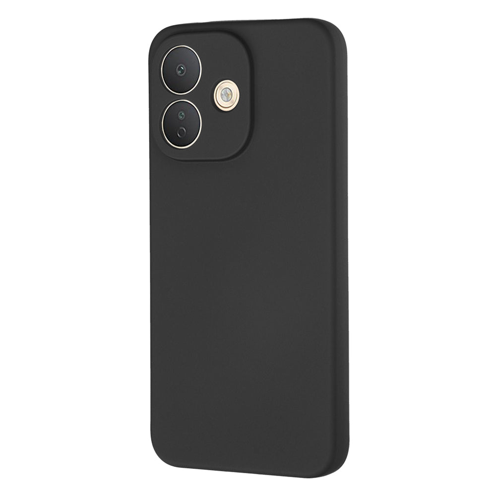 Futrola za Xiaomi Redmi Note 17 Pro, Techsuit, SoftFlex, Crna