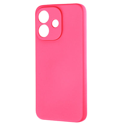 Maska za Xiaomi Redmi Note 17 Pro, Techsuit, SoftFlex, tamnoružičasta